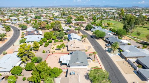 9941 Concho Cir, Sun City AZ 85373-1203 exterior