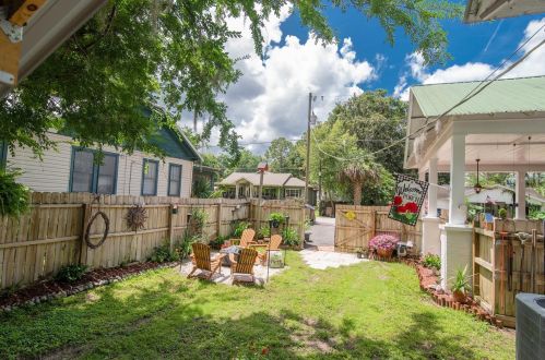 407 Desoto St, Lake City FL  32055-3802 exterior