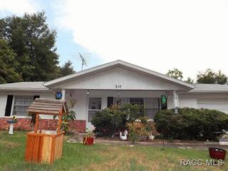 315 Vassar St, Inverness, FL 34452-6827