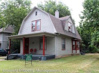 829 Fremont St, Manhattan KS  66502-5812 exterior