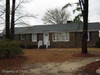 421 Lancaster Rd, Fayetteville NC  28303-2130 exterior