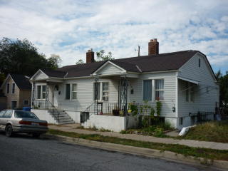 622 Wyeth St, Pocatello ID  83201-6259 exterior