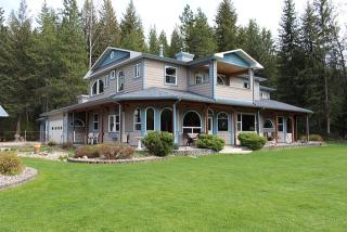 266 Cherry Creek Dr, Libby, MT 59923-9206