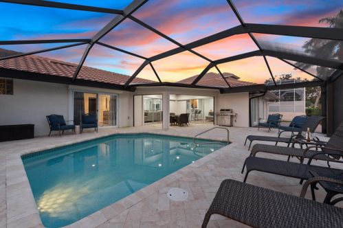 773 Holly Ct, Marco Island FL  34145-1915 exterior