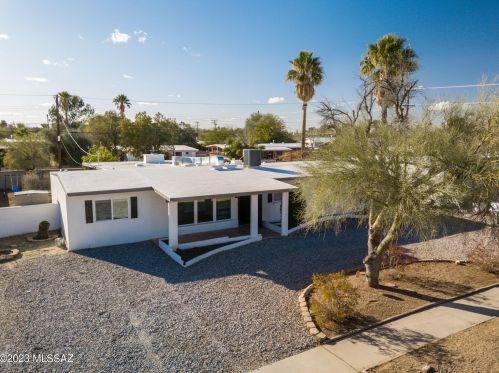 610 Lehigh Dr, Tucson AZ  85710-4657 exterior