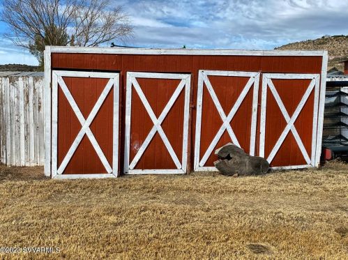 6075 Popies Way, Mcguireville AZ  86335 exterior
