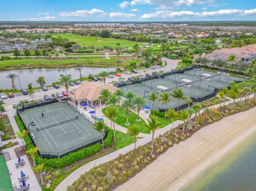 9311 Marble Stone Dr, Naples FL  34120-4348 exterior