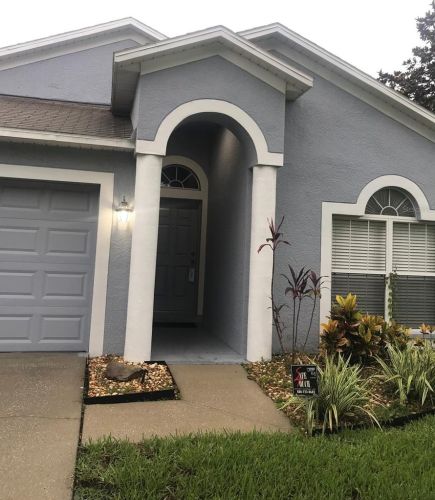 15822 Pond Rush Ct, Land O Lakes FL  34638-3743 exterior