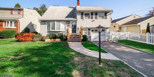 66 Hope St, Nutley, NJ 07110-3120