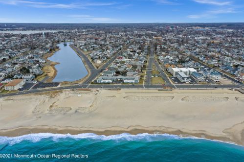 100 Ocean Ave, Bradley Beach, NJ 07720-1190