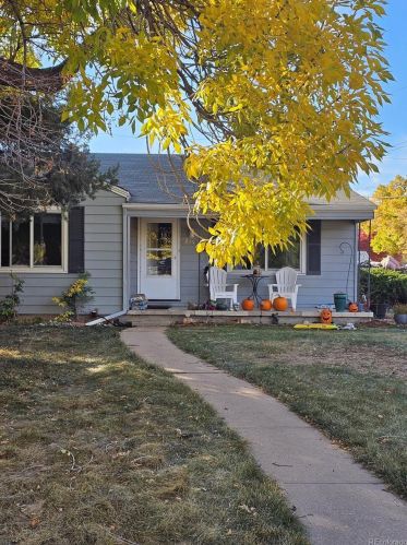 2753 Irving St, Denver CO  80236-2509 exterior