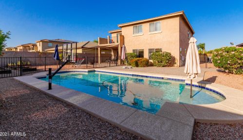 15500 178th Dr, Sun City AZ  85388-3109 exterior