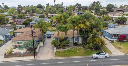 4660 Harbinson Ave, La Mesa, CA 91942-8753