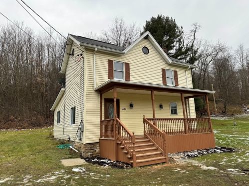 245 Sager Pond Rd, Friedens, PA 15541-7203