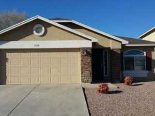1260 Kelson Pl, Safford, AZ 85546-2096