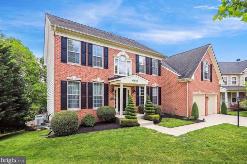 4401 Burkes Promise Dr, Bowie MD  20720-4698 exterior