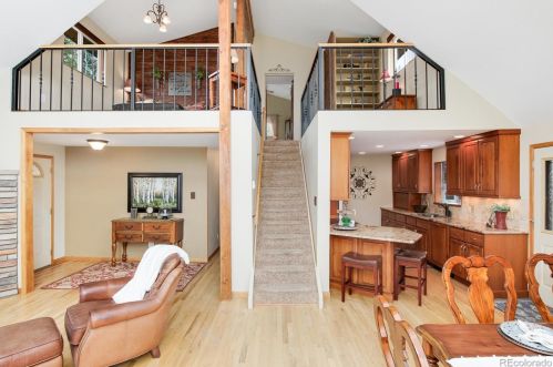 11639 Broken Arrow Dr, Conifer CO  80433-6920 exterior