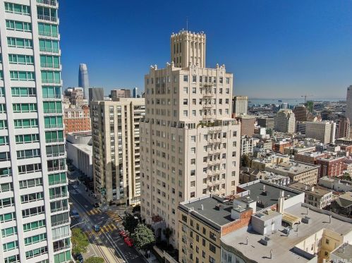 1201 California St, San Francisco CA  94109-0006 exterior