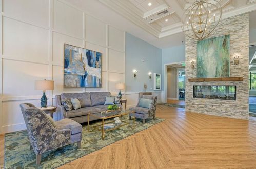 8600 Cedar Hammock Cir, Naples FL  34112-3363 exterior