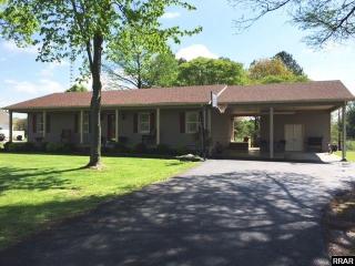 1671 Pleasant Hill Rd, Martin, TN 38237-5594