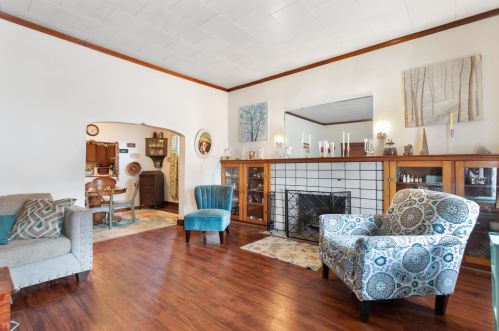 454 Chestnut St, Nelsonville OH  45764-1411 exterior