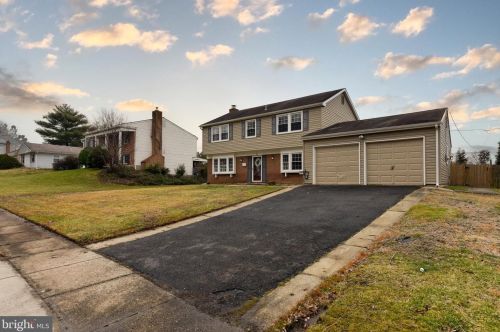 23 Topeka Pass, Willingboro NJ  08046-4111 exterior