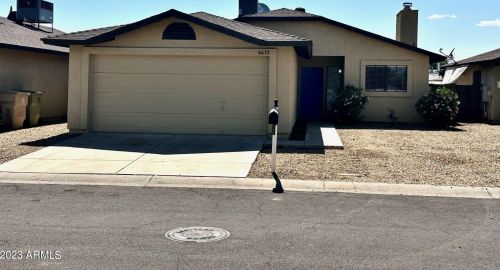 6612 48th Dr, Glendale, AZ 85301-4170