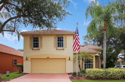 5166 Elpine Way, West Palm Beach, FL 33418-7848