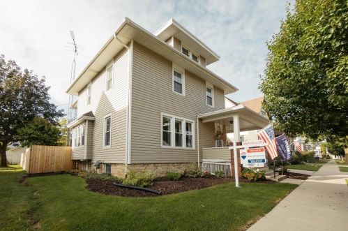 44 6th St, Fond Du Lac WI  54935-5025 exterior