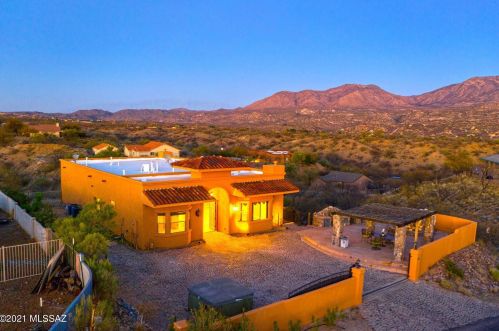 4801 Wagon Train Rd, Tucson, AZ 85739-1919