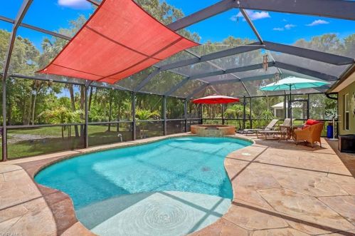4845 20th Ave, Naples FL  34117-9125 exterior