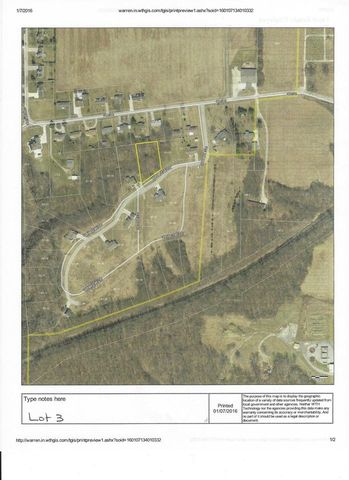 3 Whitetail Cir, Marshfield, IN 47993-1087