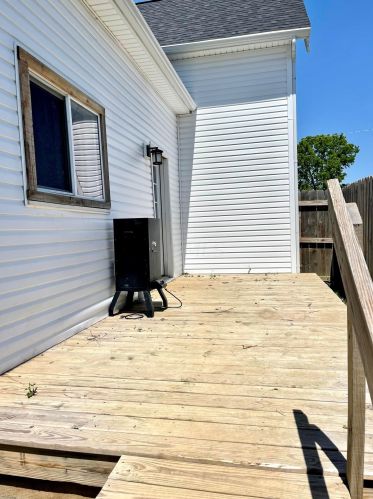 1023 Washington Ave, Washington Court House OH  43160-2057 exterior