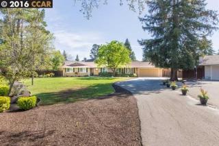 150 Via Lucia, Alamo, CA 94507-1526