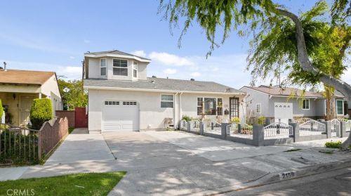 2159 Poinsettia St, Long Beach, CA 90805-2627