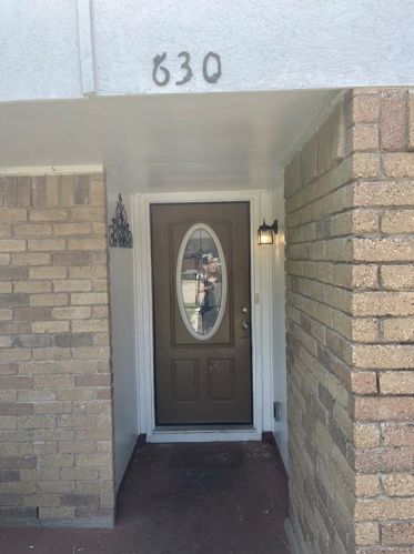 630 Valley View Dr, Allen TX  75002-3216 exterior