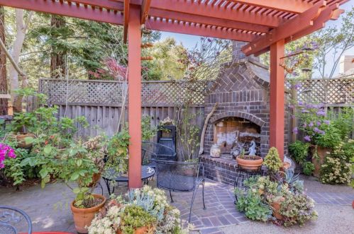 7265 Scarsdale Pl, San Jose CA  95120-4250 exterior