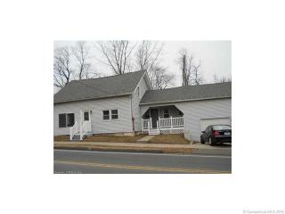 274 Wolcott St, Bristol CT  06010-6425 exterior