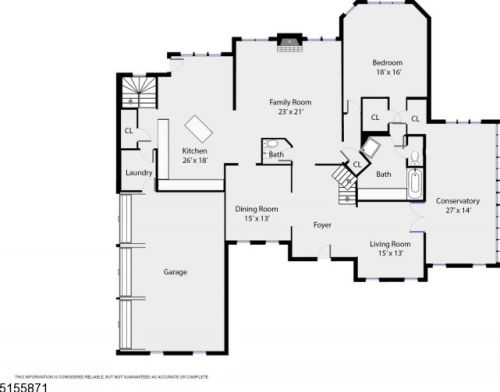 16 Neshanic Dr, East Amwell Township NJ  08551-1844 exterior