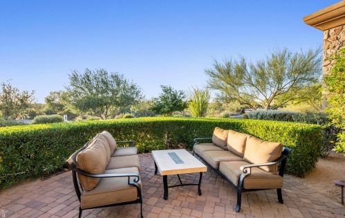 10196 Whispering Wind Dr, Scottsdale AZ  85255-2865 exterior