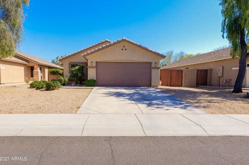 17233 Banff Ln, Sun City AZ  85388-7714 exterior
