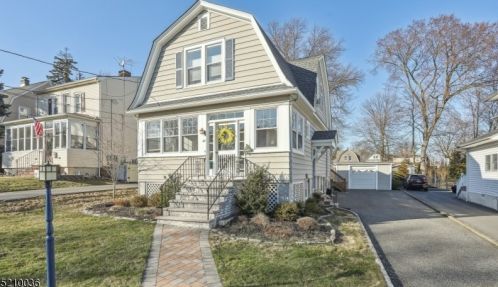 88 Personette Ave, Verona, NJ 07044-1625