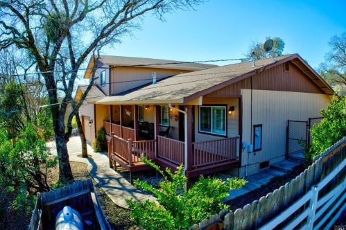 2979 Keeling Ave, Lakeport CA  95453-6804 exterior