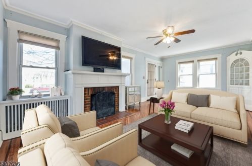 38 Beechwood Pl, Industrial Hillside NJ  07205-2810 exterior