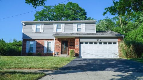 1006 Hearthstone Dr, Cincinnati, OH 45231-5815