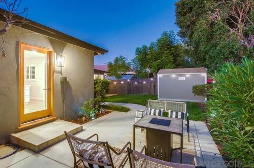 3715 Martha St, San Diego CA  92117-1816 exterior