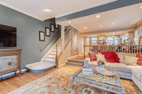 124 Jackson St, Denver CO 80210-6616 exterior