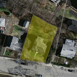 5 Nonantum St, Newton MA 02458-2431 aerial view
