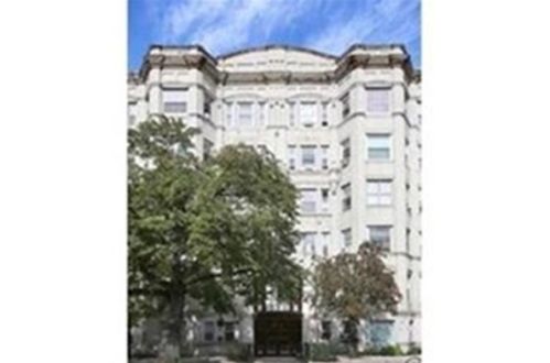 520 Beacon St, Boston MA  exterior