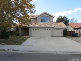 42449 Coronet Ct, Lancaster, CA 93536-4447